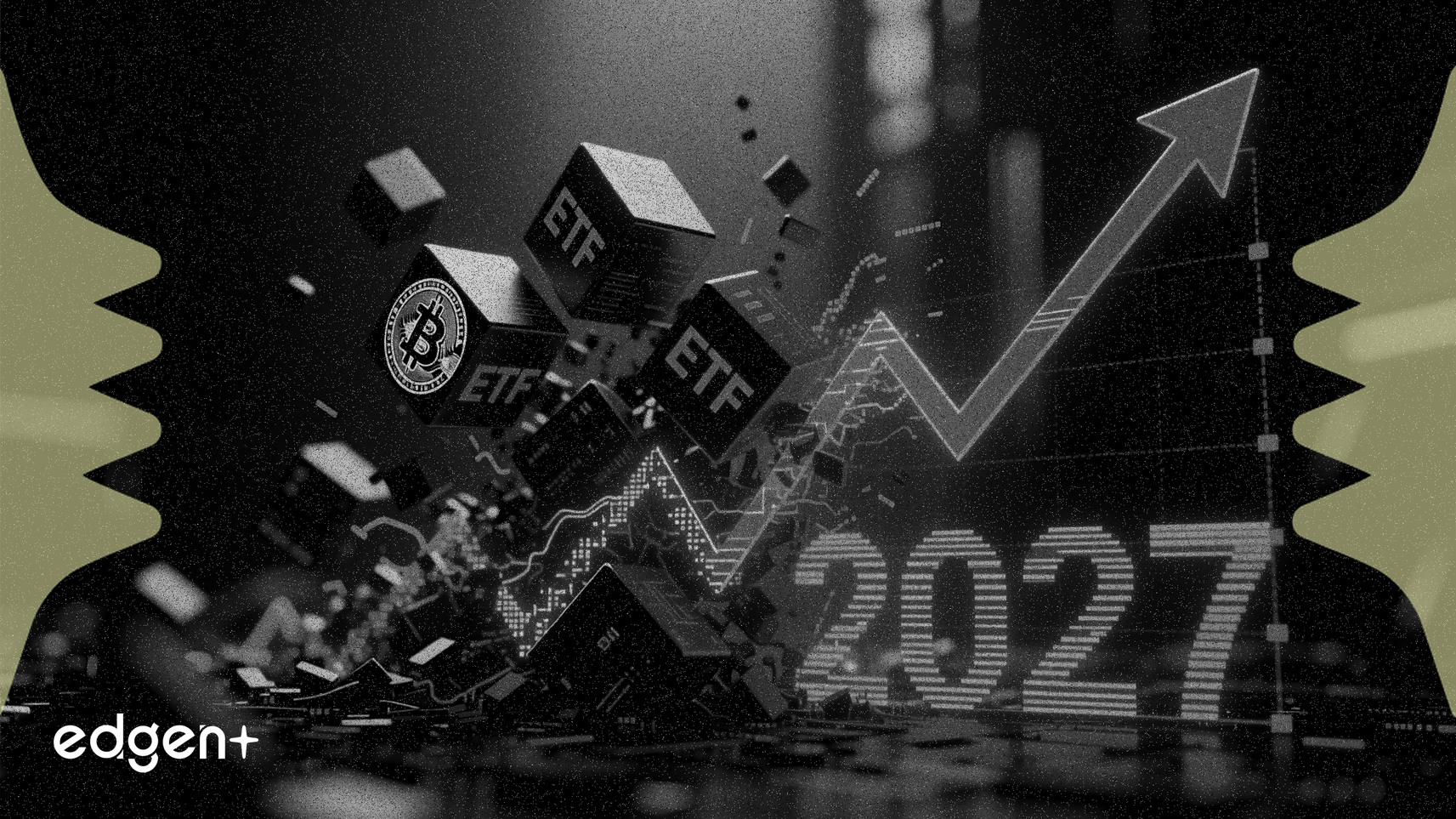 Analista predice cierres masivos de ETF de criptomonedas para 2027