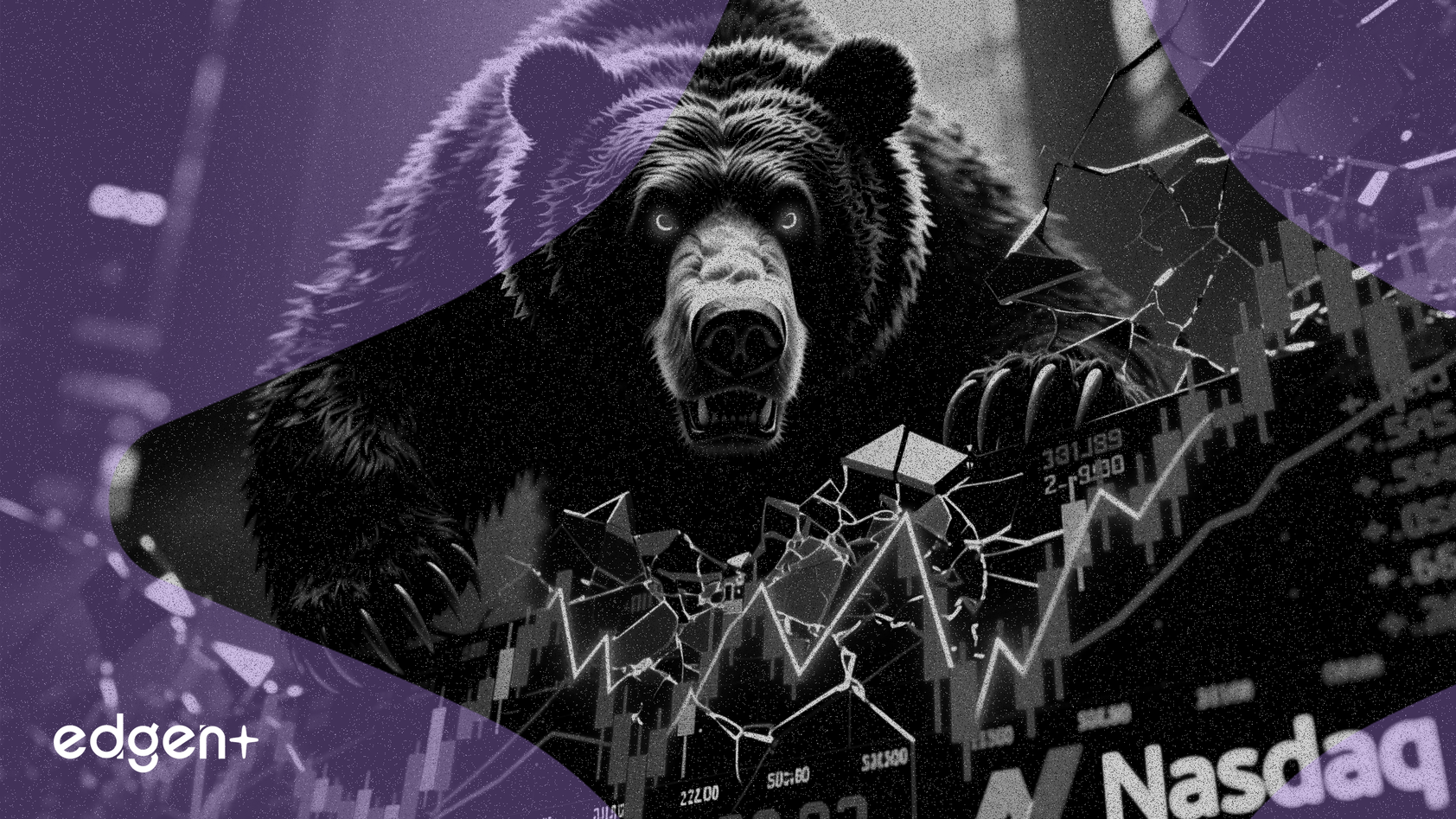 那斯達克空頭回補天數跳升30%，預示看跌押注增加