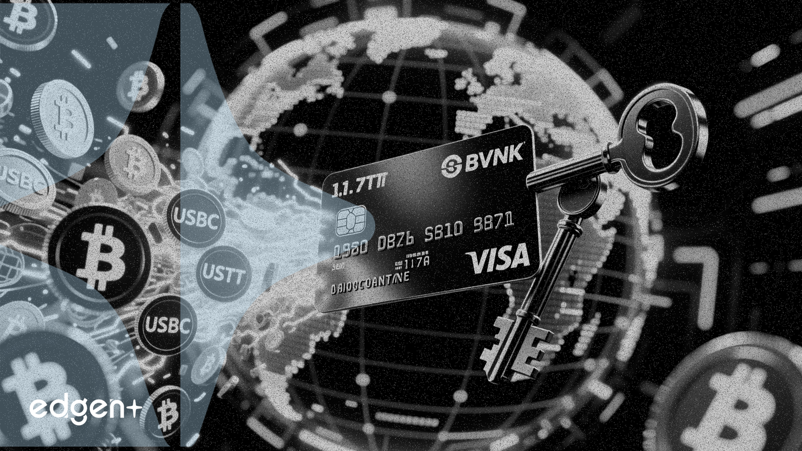 Visa Mở Khóa Thanh Toán Bằng Stablecoin Trên Mạng Lưới 1.7 Nghìn Tỷ USD Qua BVNK