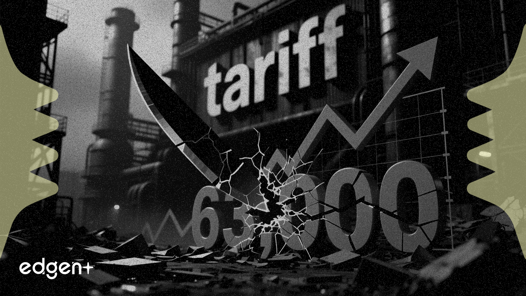 WSJ: Les tarifs douaniers de Trump ont coûté 63 000 emplois et nui aux marchés