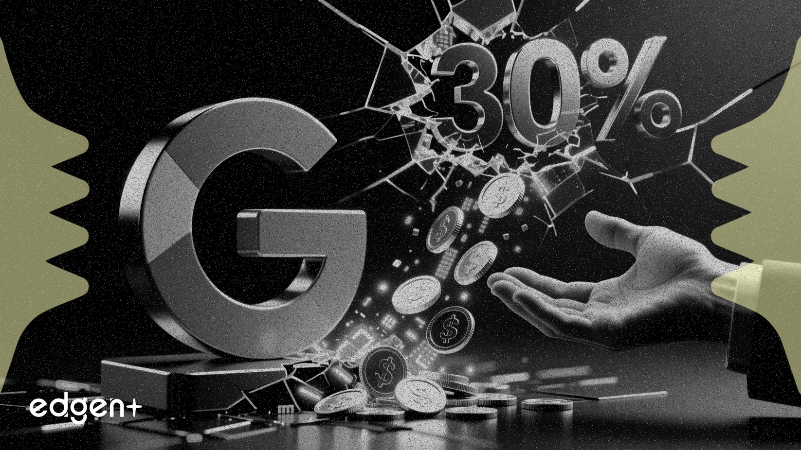 에픽게임즈 합의 후 구글, 앱 개발자 수수료 인하