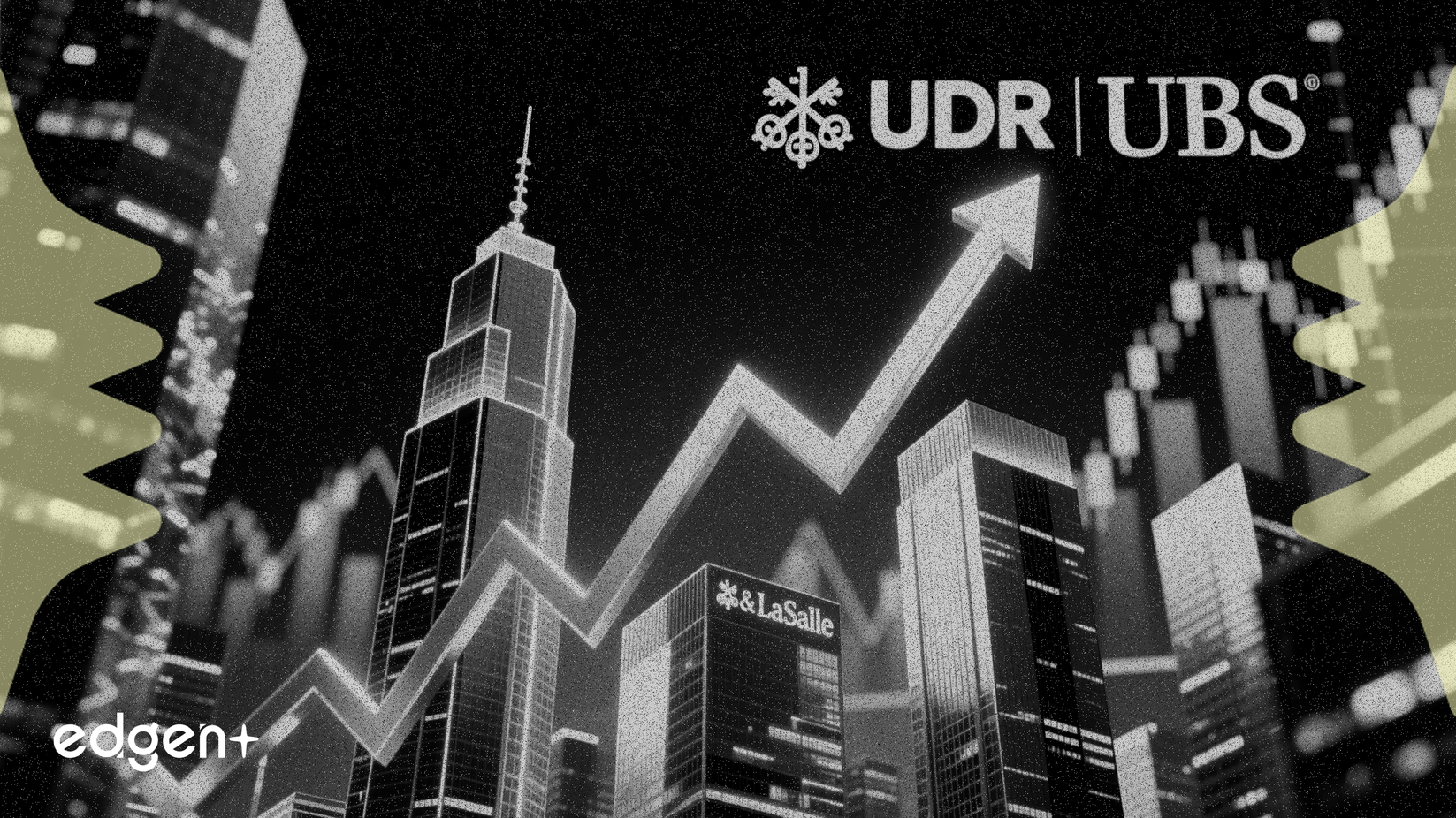 UDR、LaSalleとの合弁事業を2.3億ドル拡大、UBSは目標株価を引き上げ