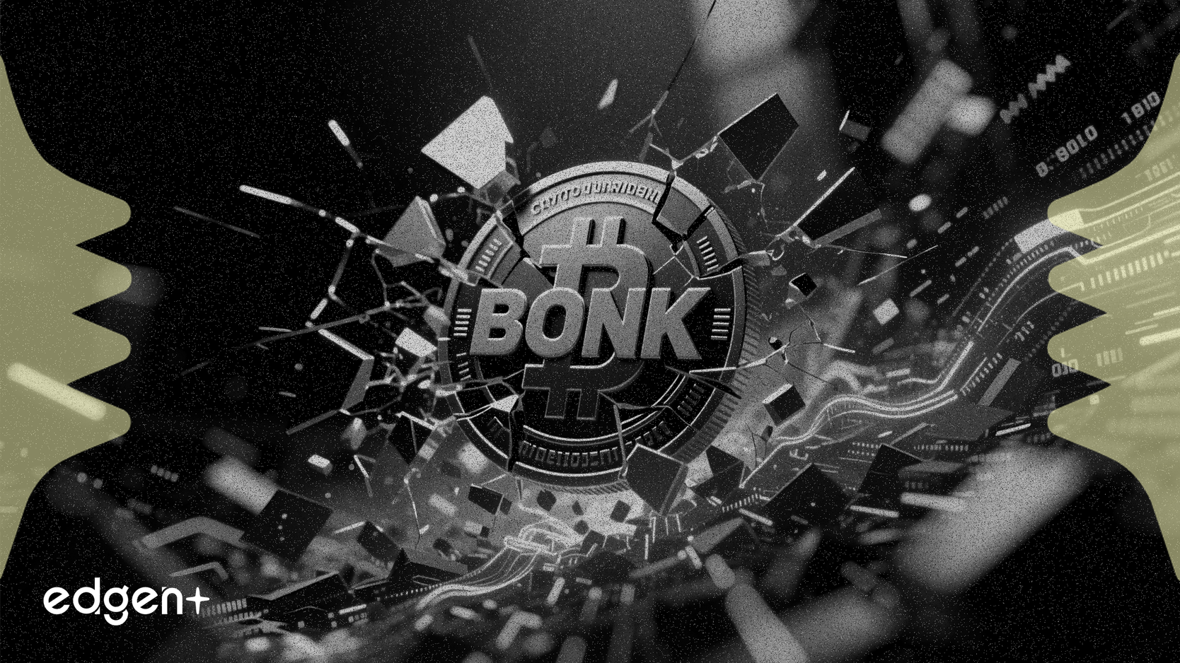 BONK Token Drops 6.2% on Heavy Trading Volume