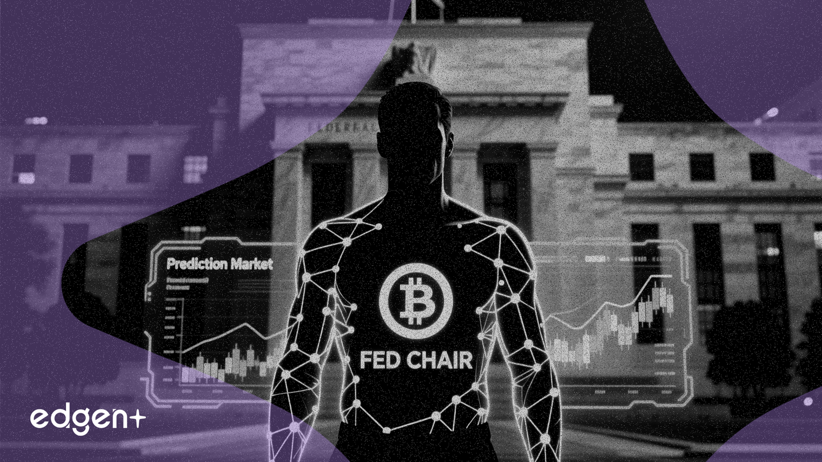 Kripto Bağlantıları Olan Ekonomist Kevin Hassett, Bir Sonraki Fed Başkanı İçin Tahmin Piyasalarında Lider Konumda