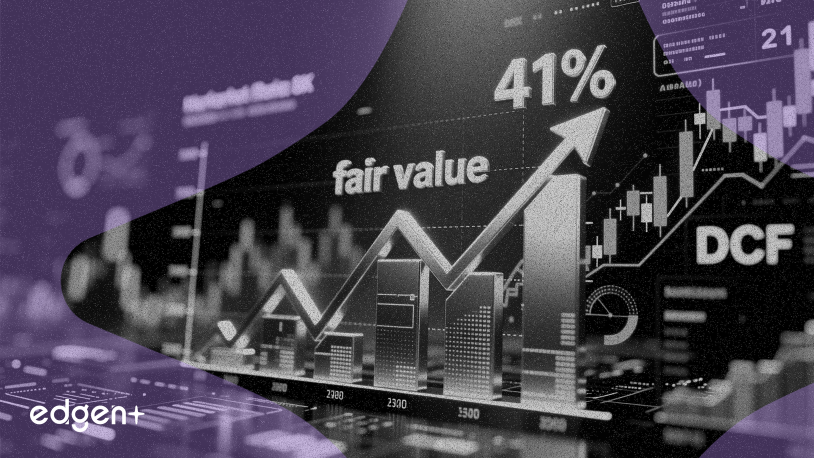 DCF分析顯示Adobe公允價值較市價高出41%