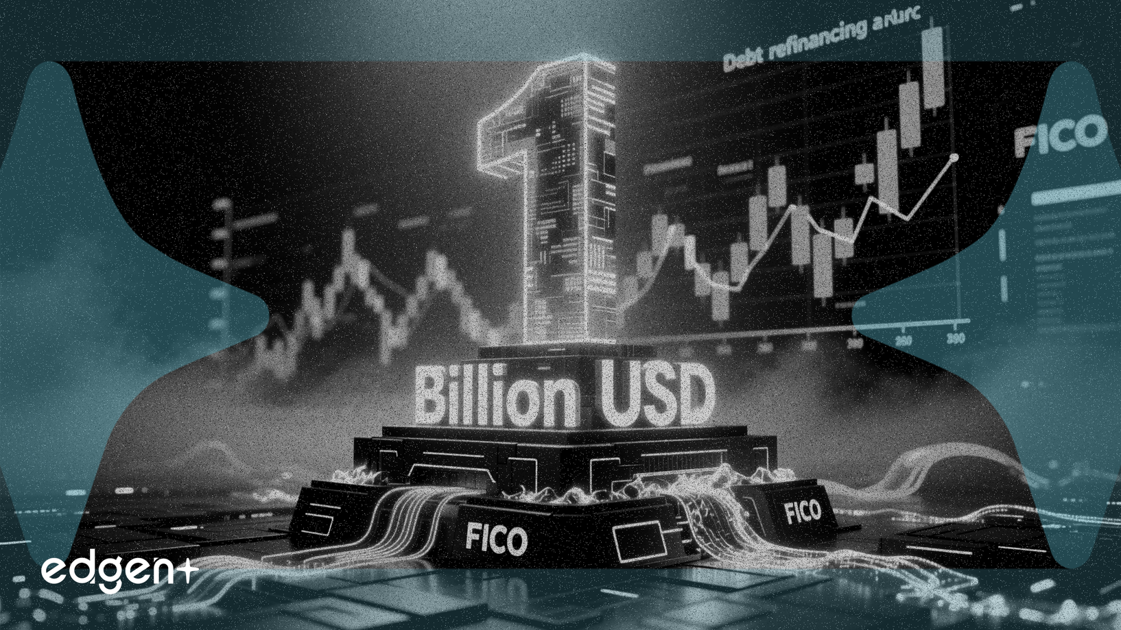 FICO emitirá mil millones de dólares en deuda para refinanciar su balance