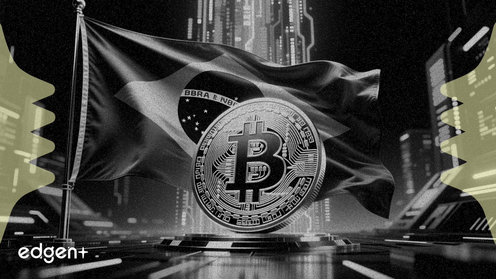 Le Brésil propose l'achat d'un million de Bitcoins pour ses réserves souveraines