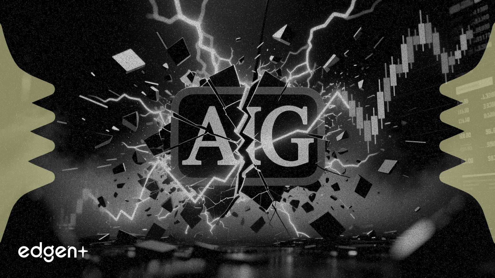 Opciones de AIG señalan un gran movimiento de precios