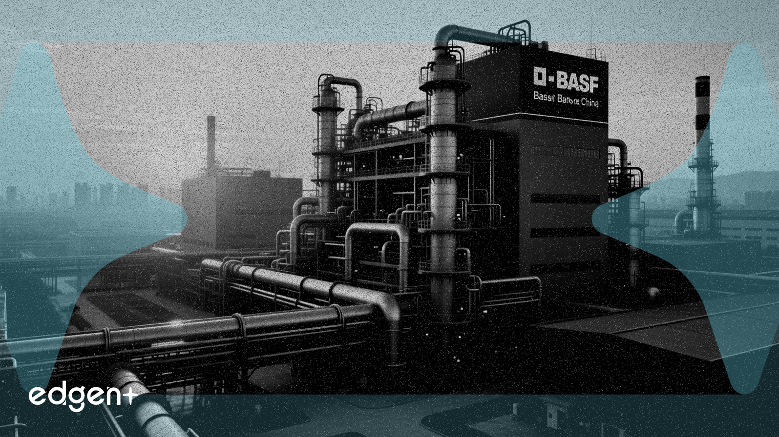 Fluor achève la construction du plus grand investissement de BASF en Chine