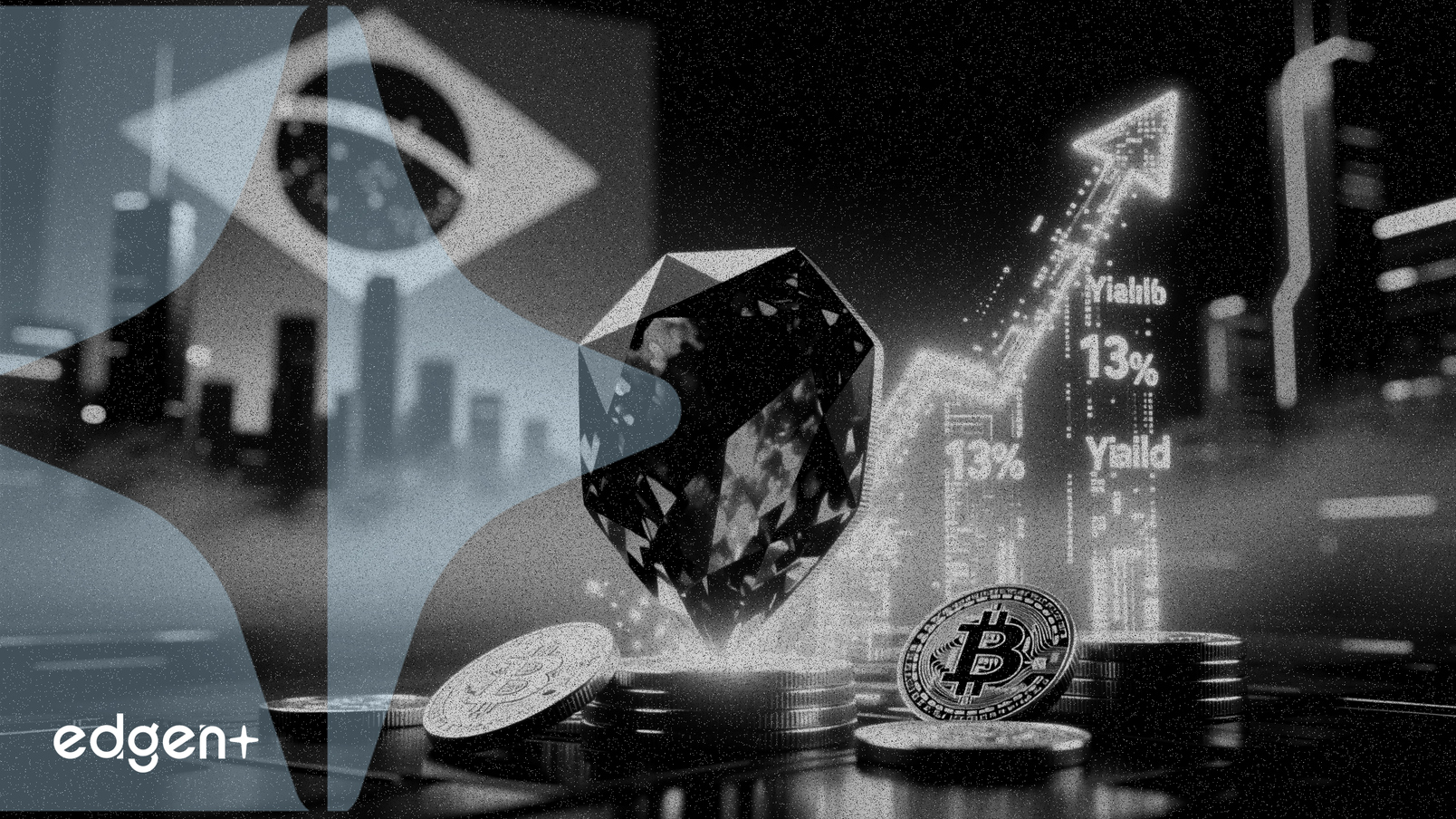 BlackOpal desbloquea un rendimiento del 13% con deuda de crédito brasileña tokenizada