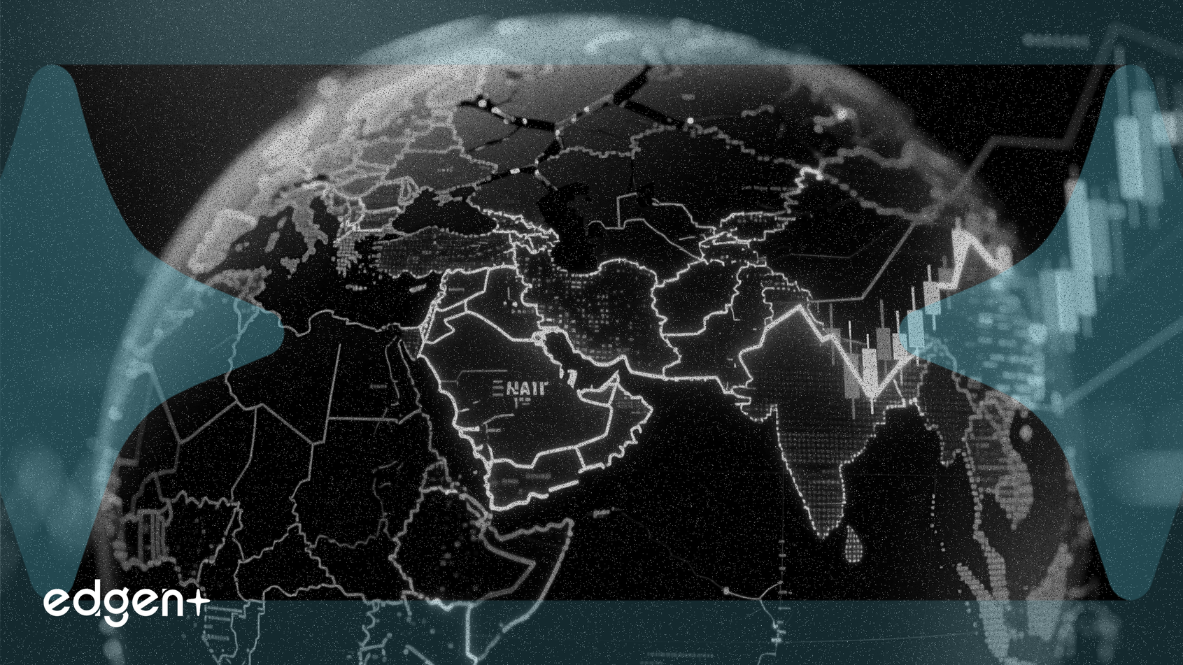 이스라엘 고강도 경계 태세 돌입, 시장 지정학적 리스크 고조