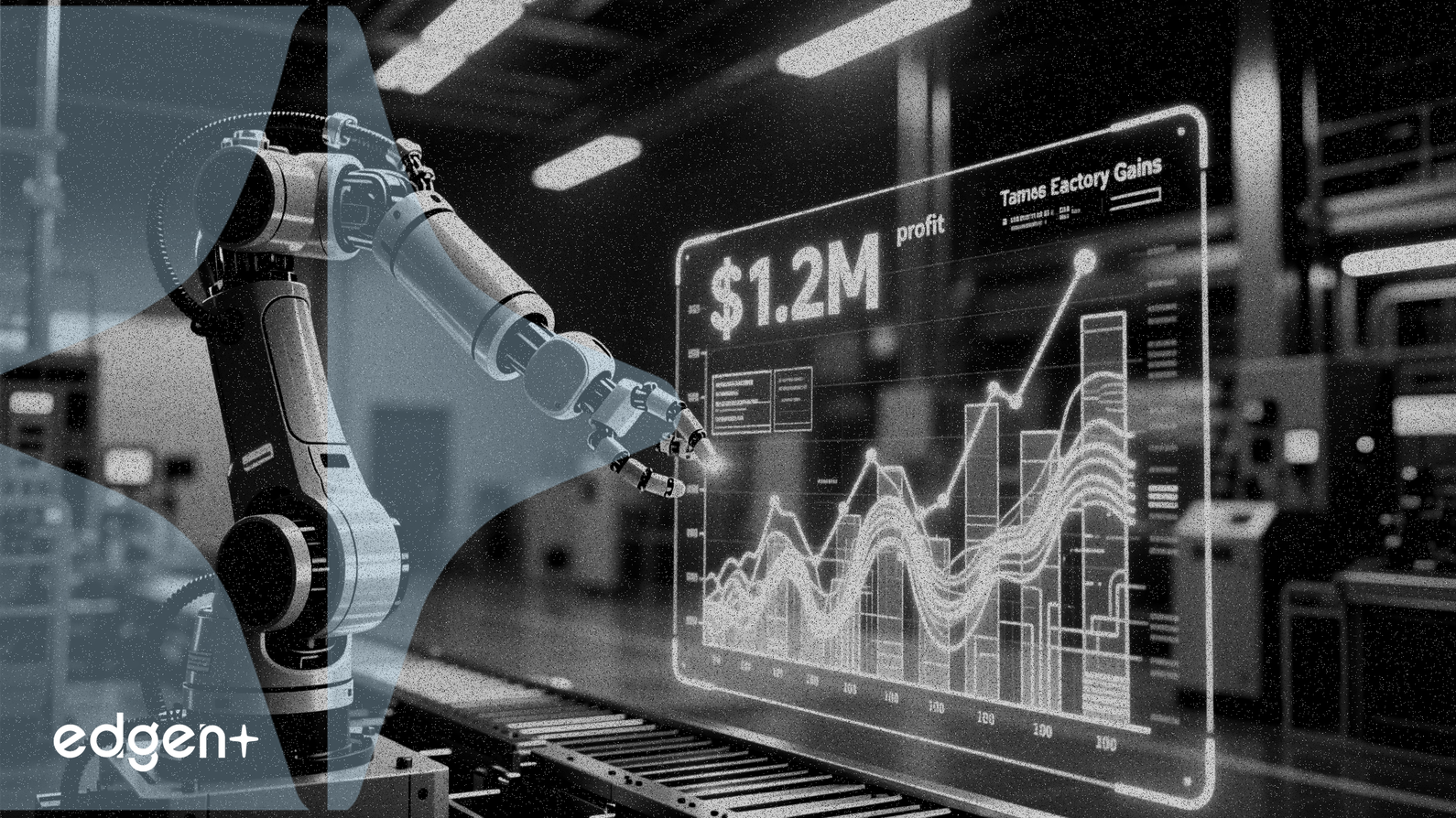 El CEO de AMESA revela que los equipos de IA impulsan ganancias de $1.2 millones en fábrica