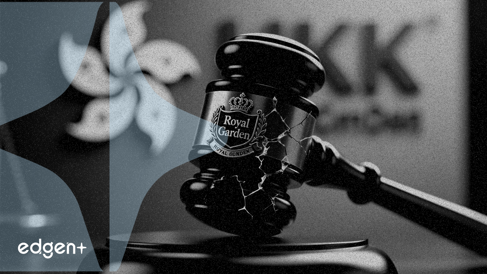 HKEX censure d'anciens administrateurs de Royal Garden pour non-coopération