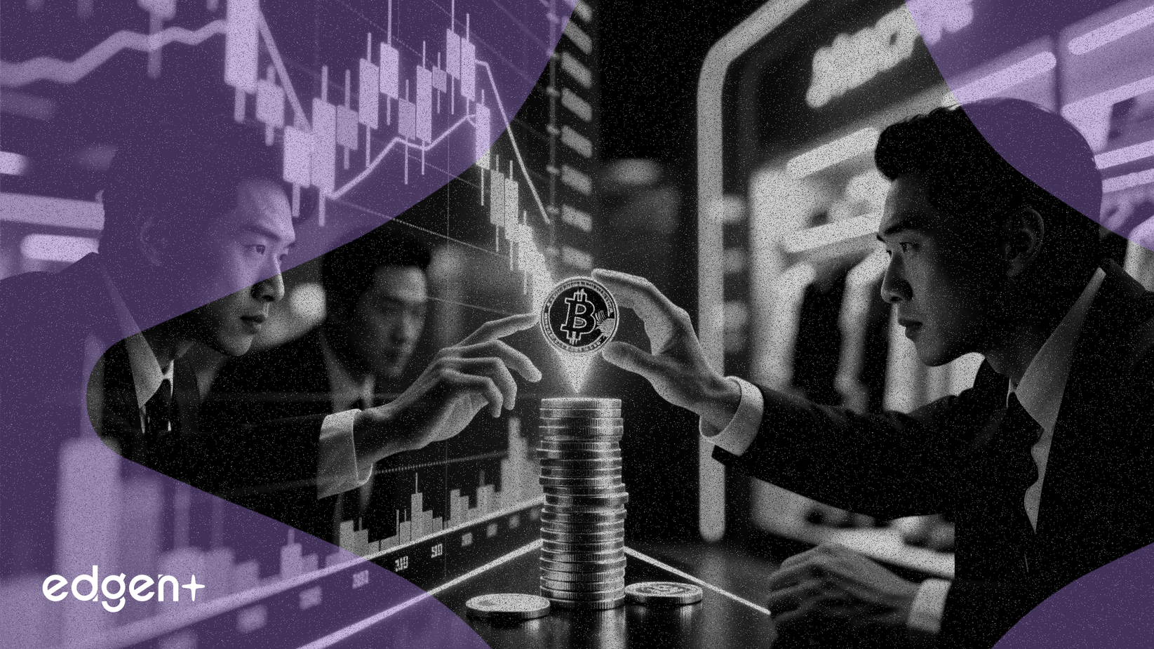 Les investisseurs particuliers asiatiques utilisent l'effet de levier pour acheter les creux boursiers