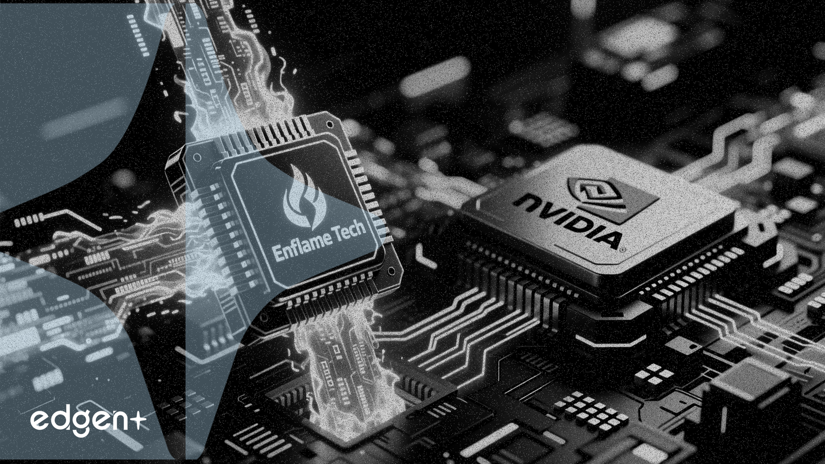 Enflame Tech、Nvidia対抗資金調達のため600億元IPOを目指す