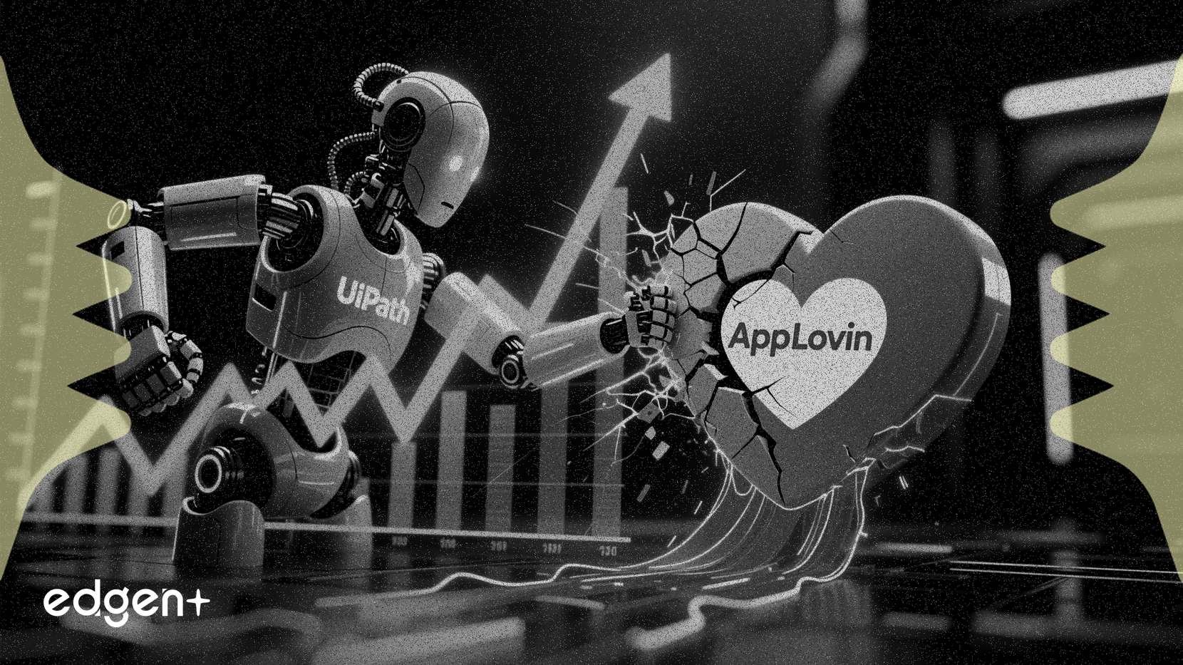 UiPath, değerleme ve yukarı yönlü EPS revizyonlarında AppLovin'i geride bıraktı