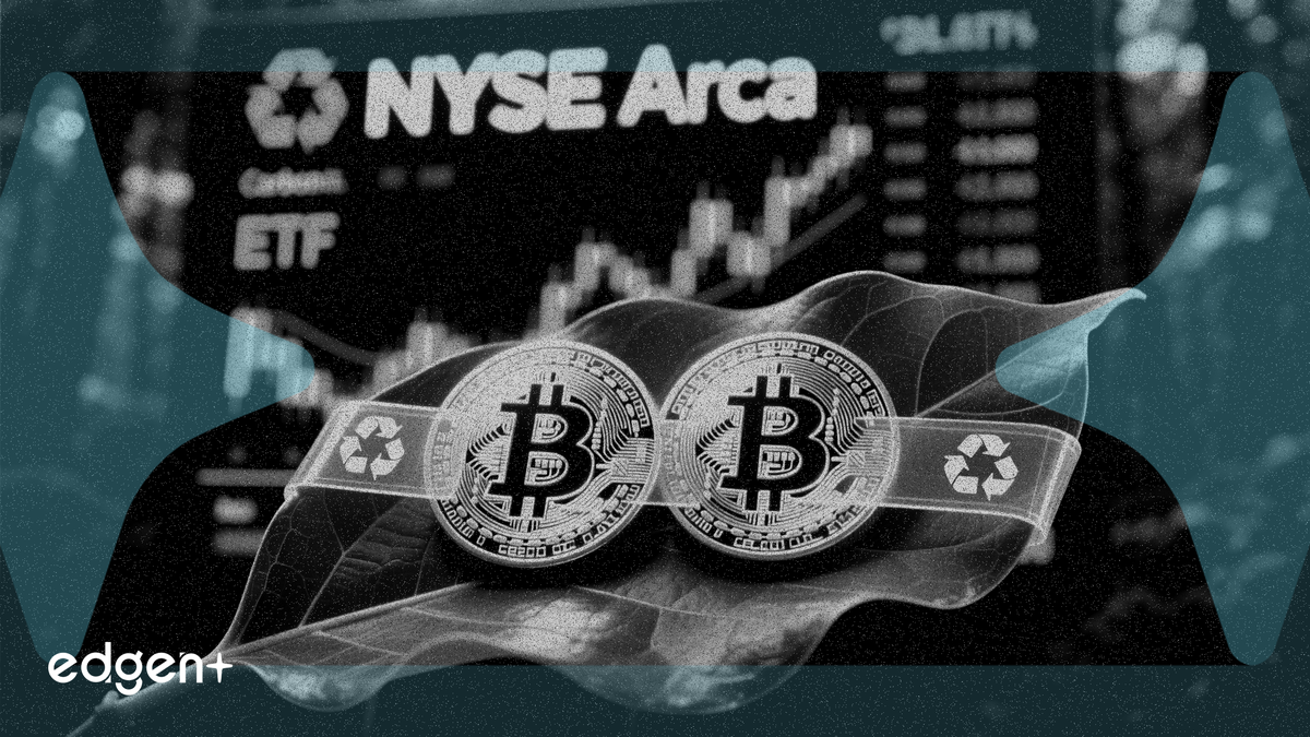 7RCC 於 NYSE Arca 推出 80% 比特幣、20% 碳信用 ETF