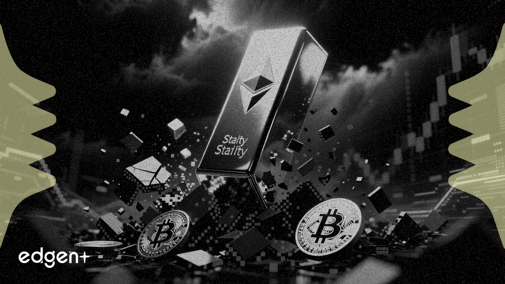 Ngân hàng Trung Quốc dự báo vàng tăng 40% lên 4.800 USD do lo ngại về tiền điện tử