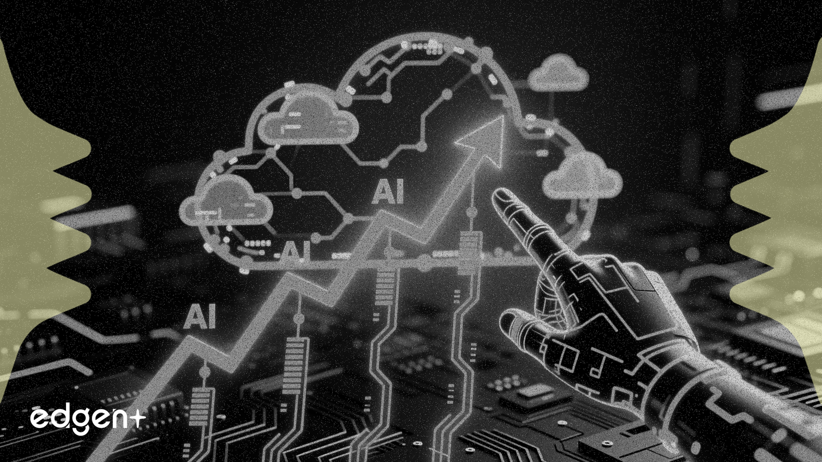 分析師看好五檔跨雲AI股票，預測2026年成長