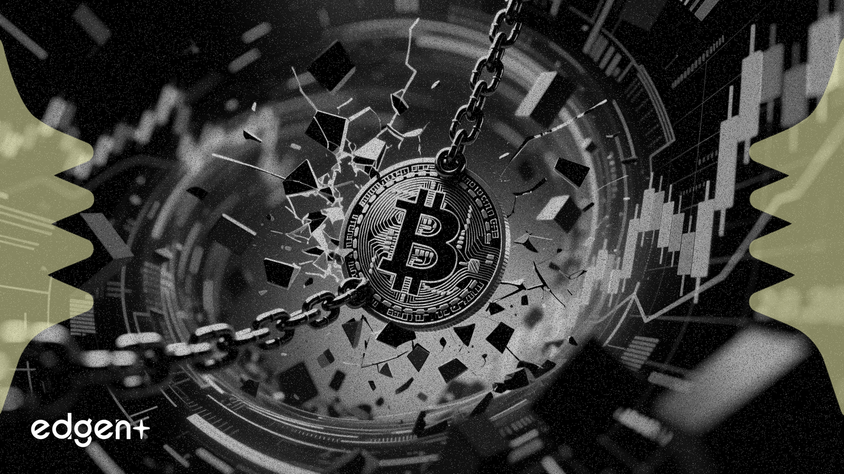 Los ETF vinculan Bitcoin a las acciones, provocando una caída del 22% en su precio