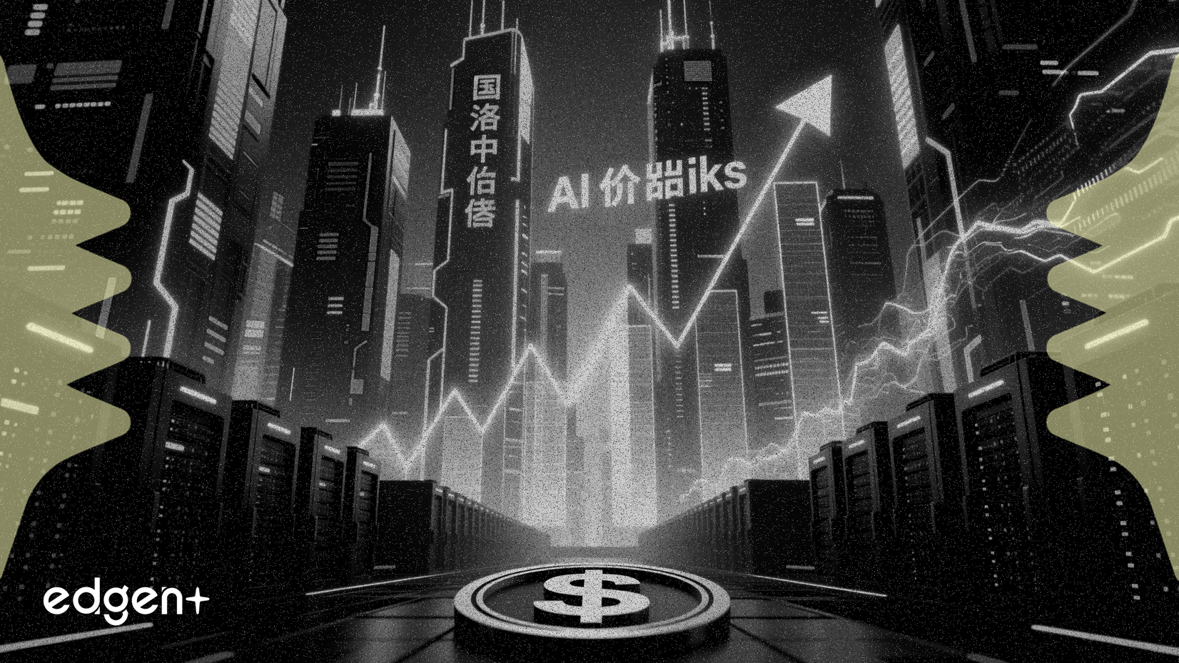 BofA, Çin AI Fiyat Artışları Nedeniyle Veri Merkezi Hedeflerini Yükseltti