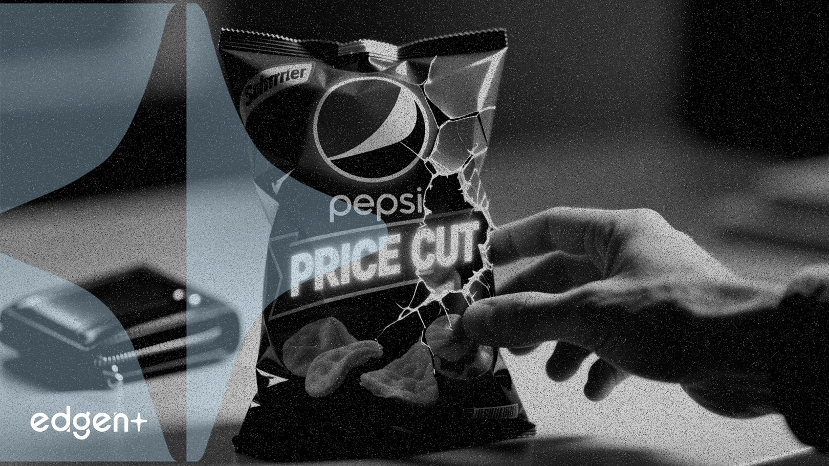 펩시코, 소비자 예산 압박에 스낵 가격 인하 예정