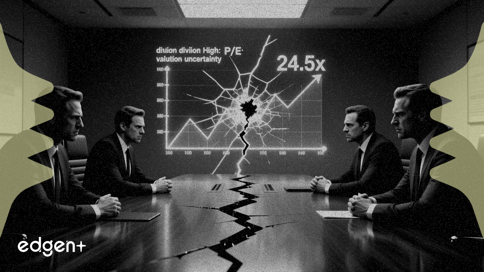 La valoración de KeyCorp divide a los inversores mientras el ratio P/E alcanza 24,5x