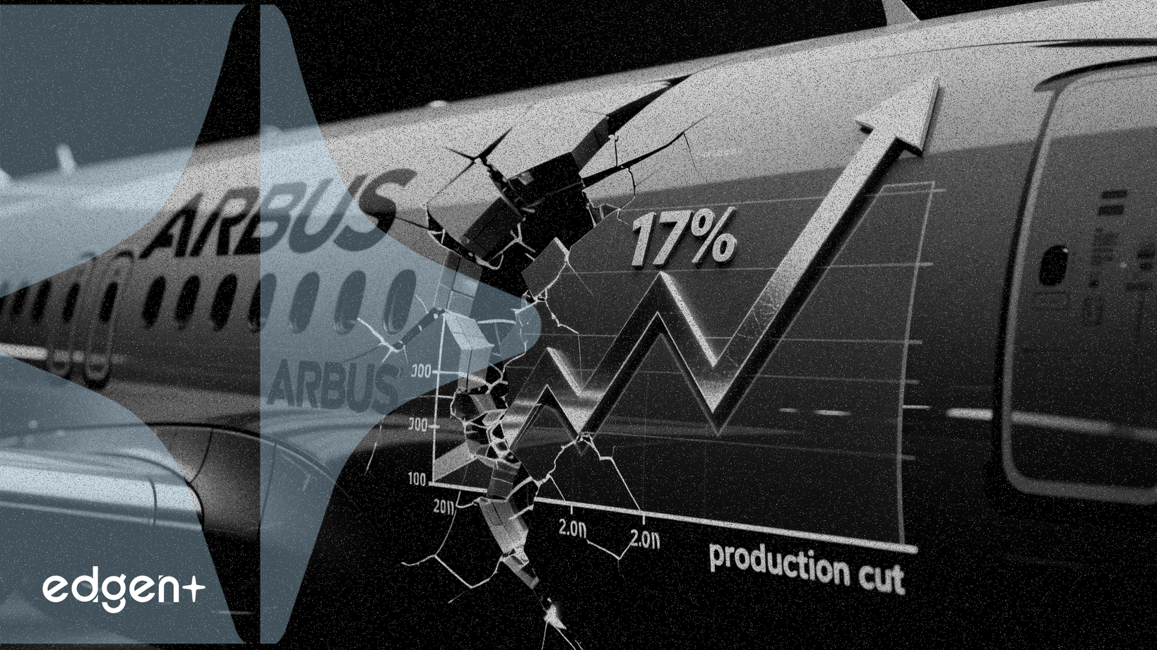 空客第四季度利润增长17%，下调生产前景