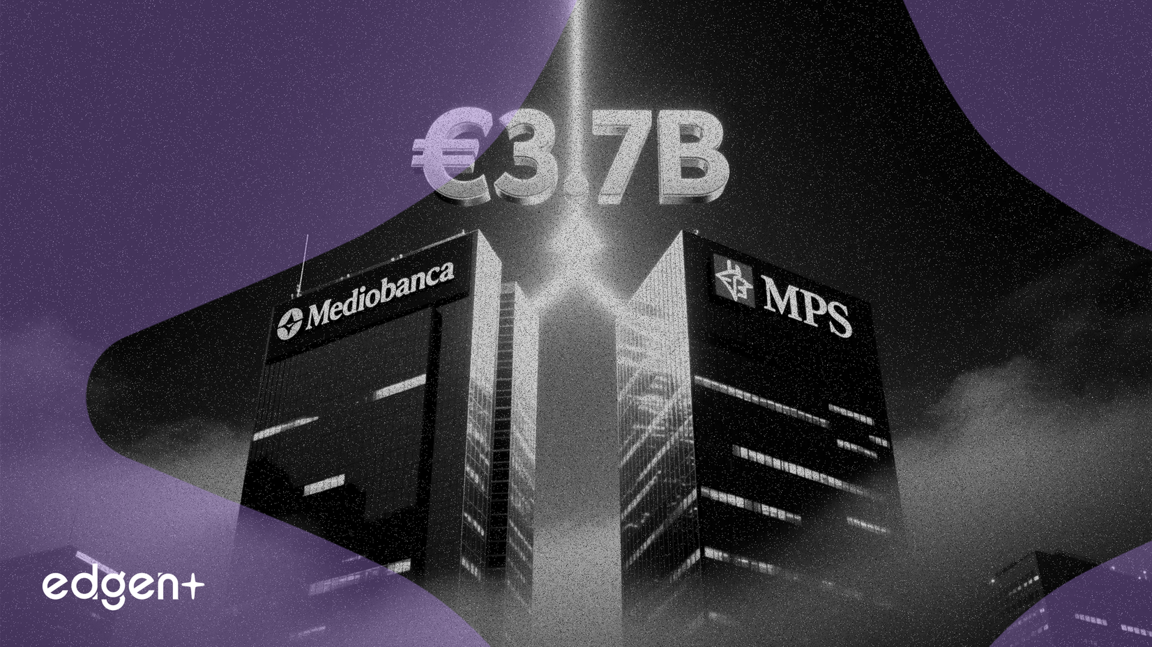 Monte dei Paschi, Mediobanca Birleşmesinde 3,7 Milyar Euro Kâr Hedefliyor