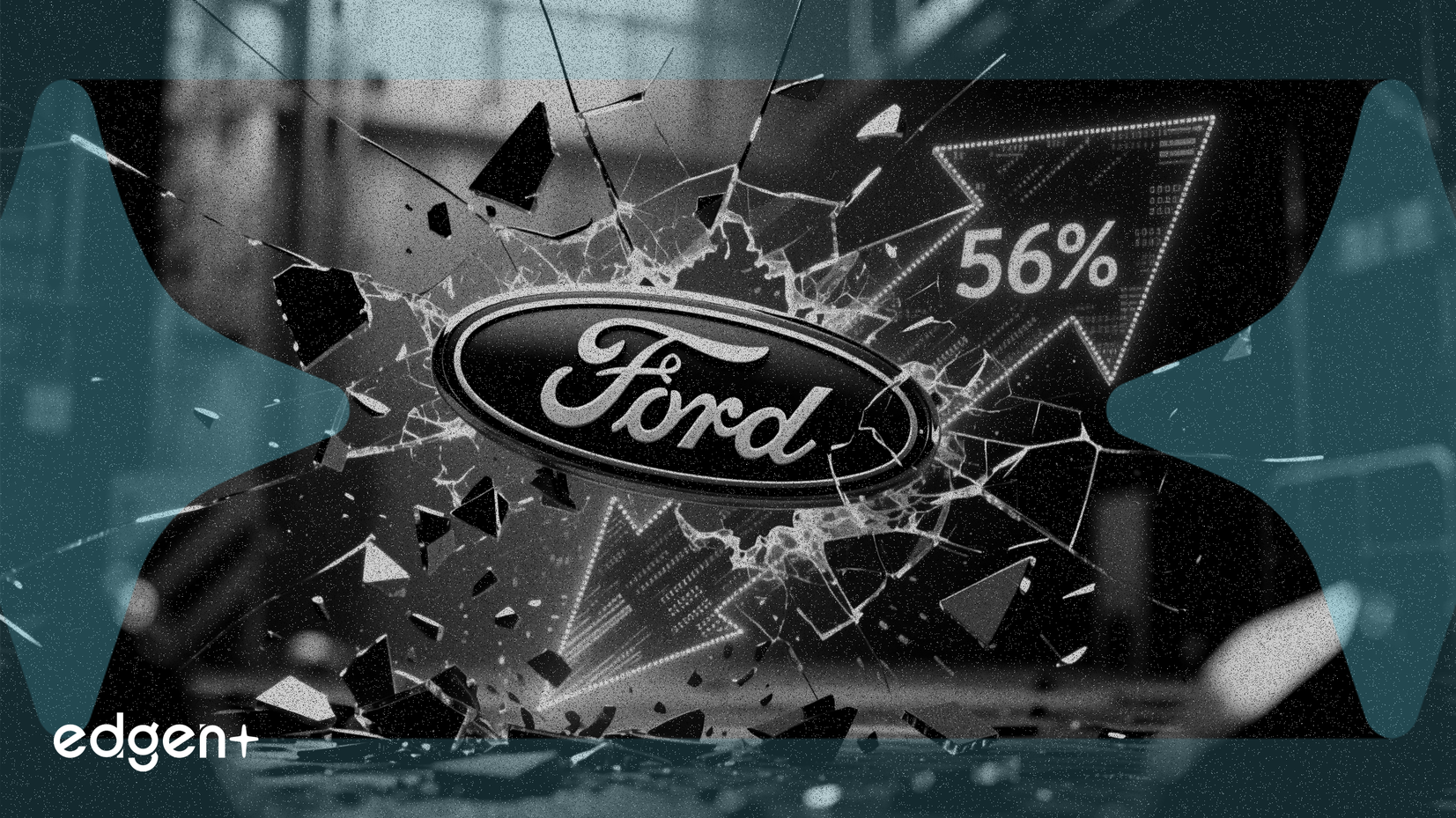 Ford'un 4. Çeyrek Kazancı %56 Düşüş, Gelirleri %8,3 Azalma Bekleniyor
