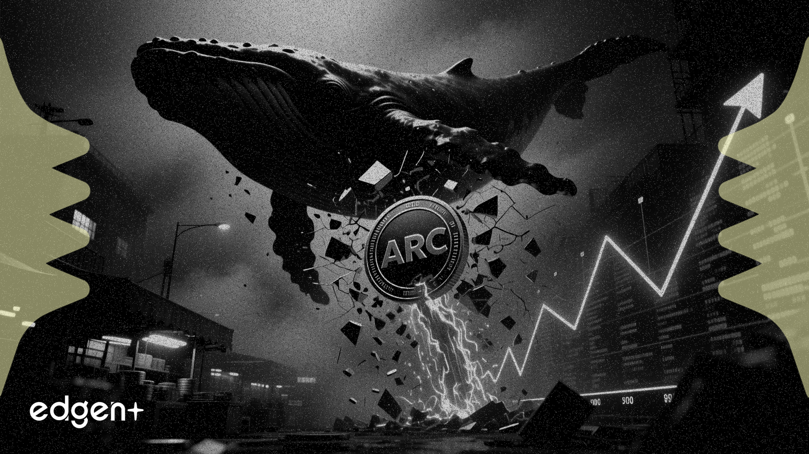 Whale Dumps 27.2M ARC, Triggering 10% Price Plunge