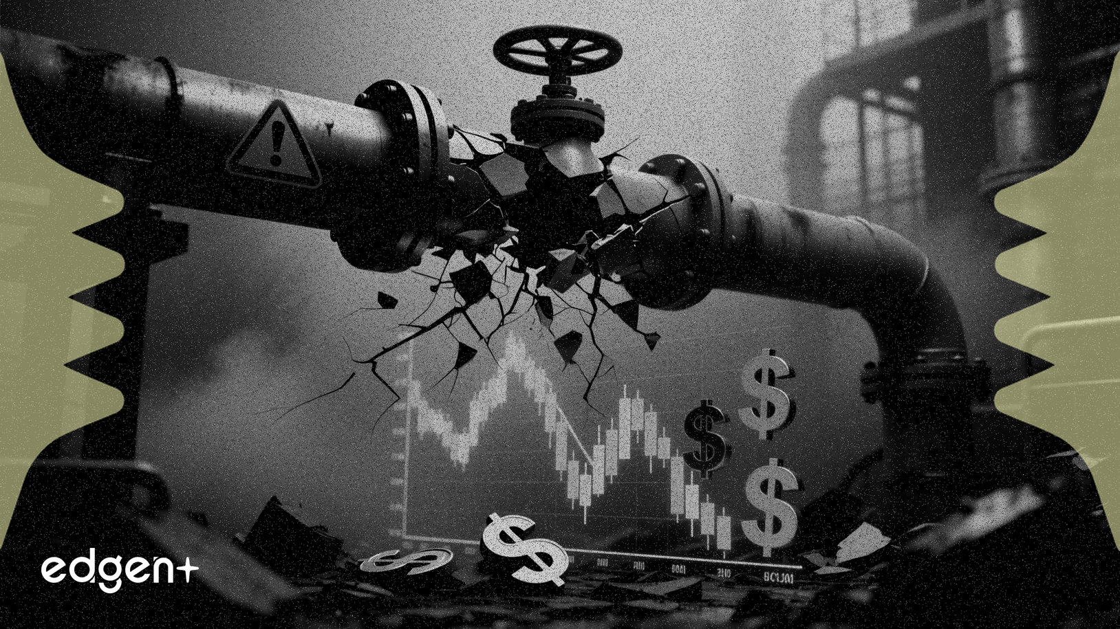 美國天然氣價格暴跌，APA將天然氣產量削減91百萬立方英尺/日