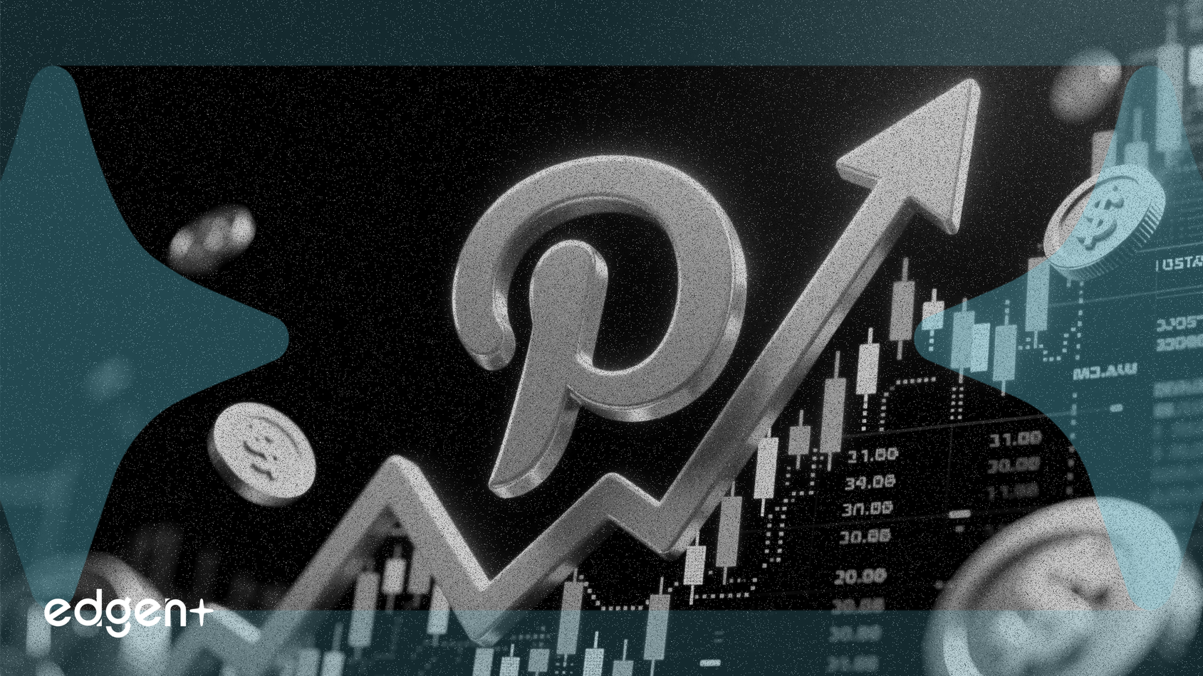 Las acciones de Pinterest suben un 1,39% y cierran en 26,24 dólares