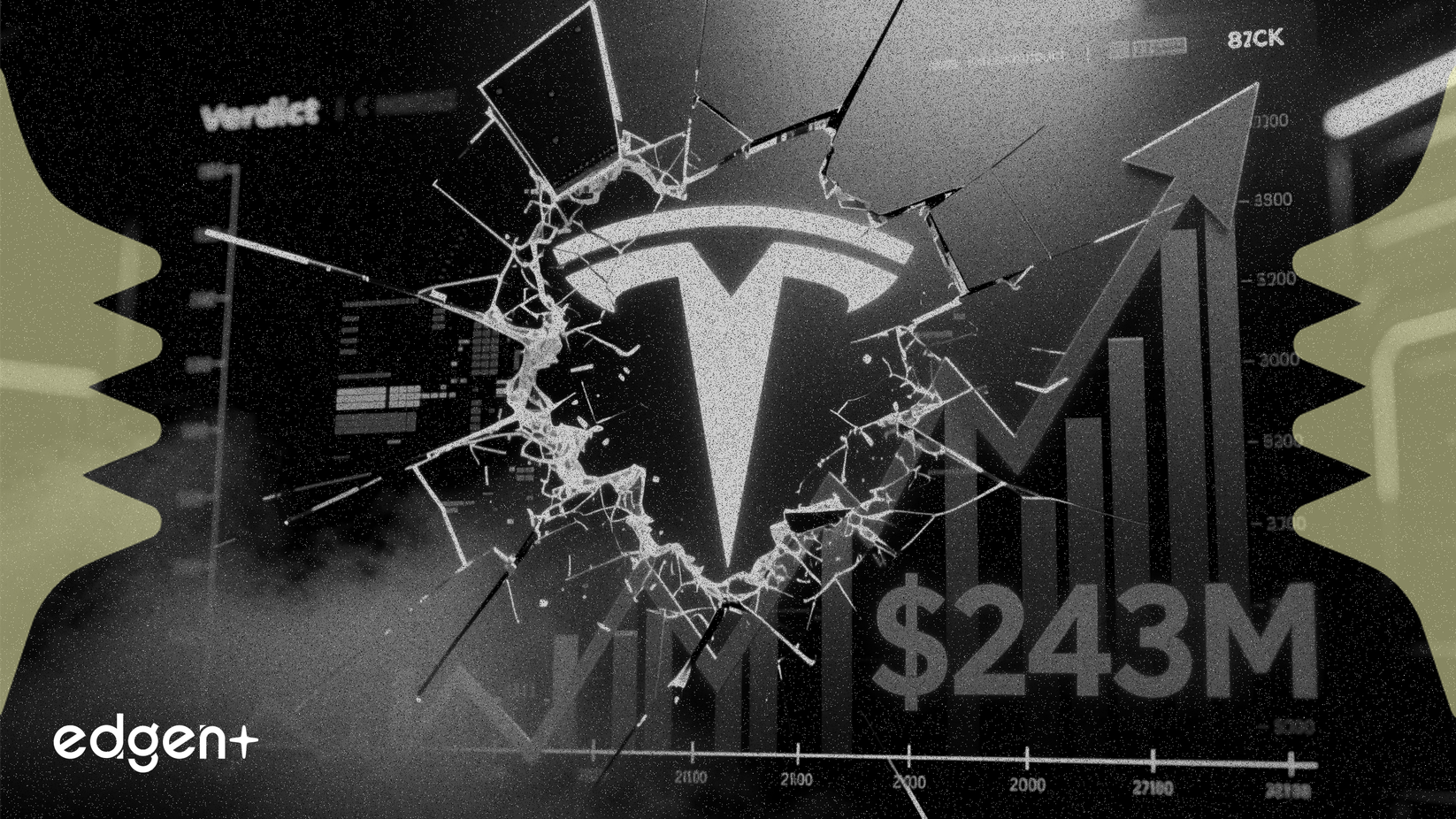 Le juge confirme un verdict de 243 millions de dollars contre Tesla dans l'affaire Autopilot