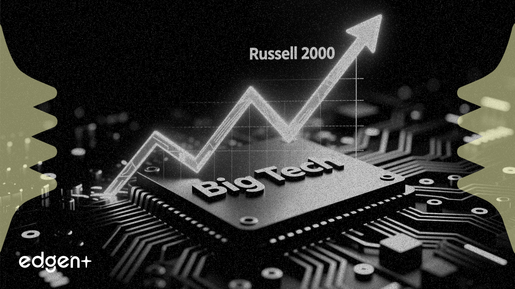 El Russell 2000 alcanza un máximo histórico, señalando una rotación desde las grandes tecnológicas