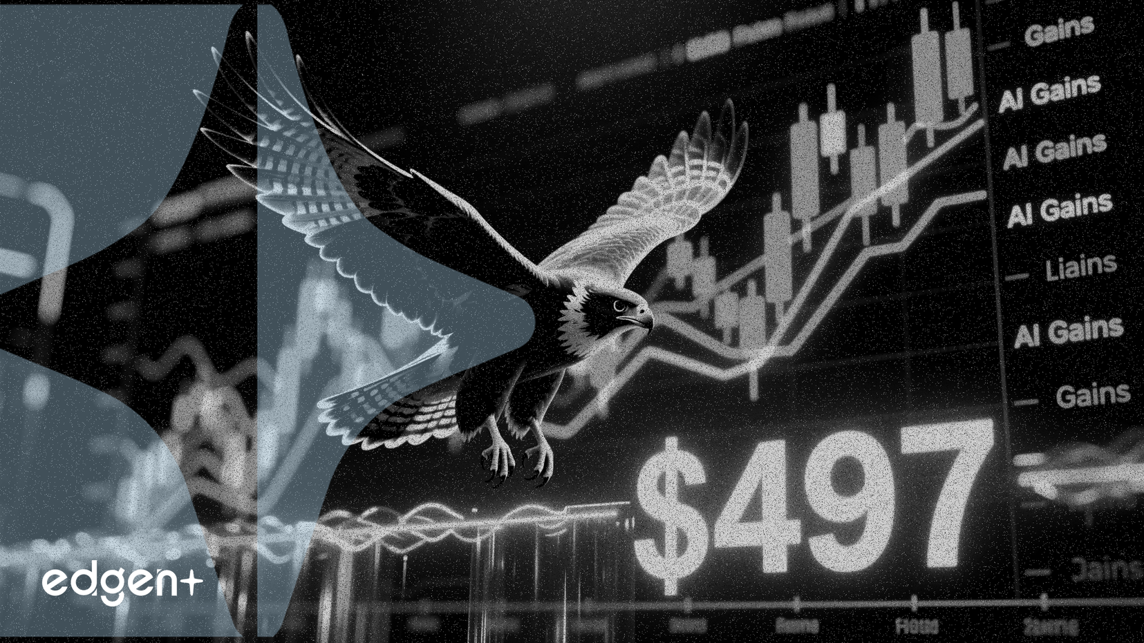 AI, CrowdStrike의 제한적 상승 예측하며 497달러 근방에서 정체