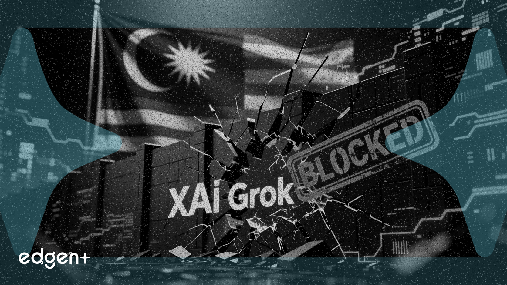 馬來西亞因非法內容生成而封鎖xAI的Grok