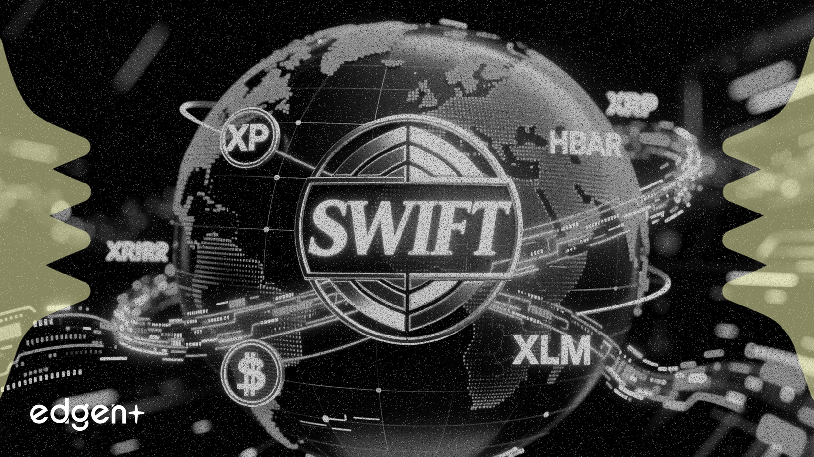 SWIFT exploite XRP, HBAR, XLM pour la refonte des paiements ISO 20022