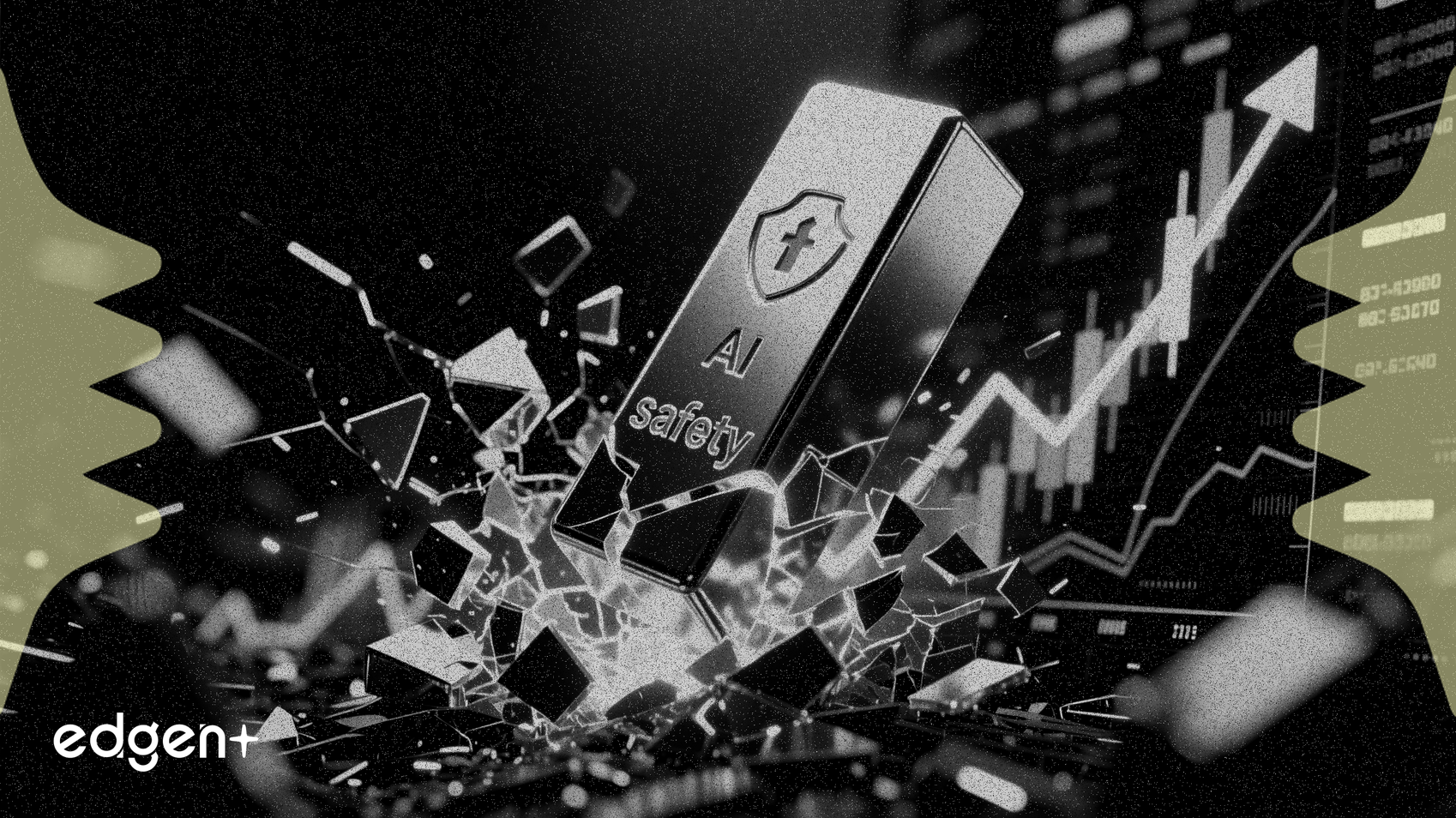 AI 혼란 내러티브, 안전 자산 선호 심리 자극, 기술주 투자 뒤집혀