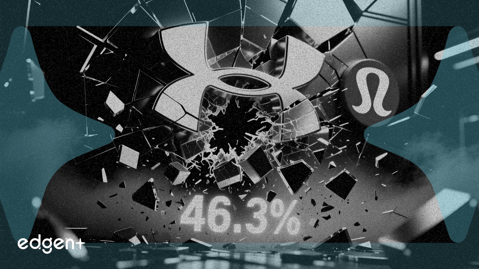 Lululemon hisseleri %46.3 düşerken Under Armour 'Güçlü Al' notu aldı