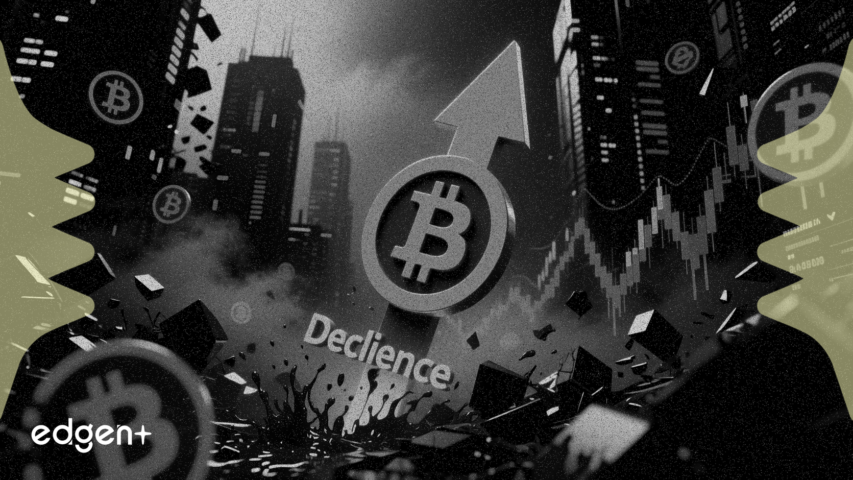 Decred逆势上涨30%，加密货币市场蒸发3800亿美元