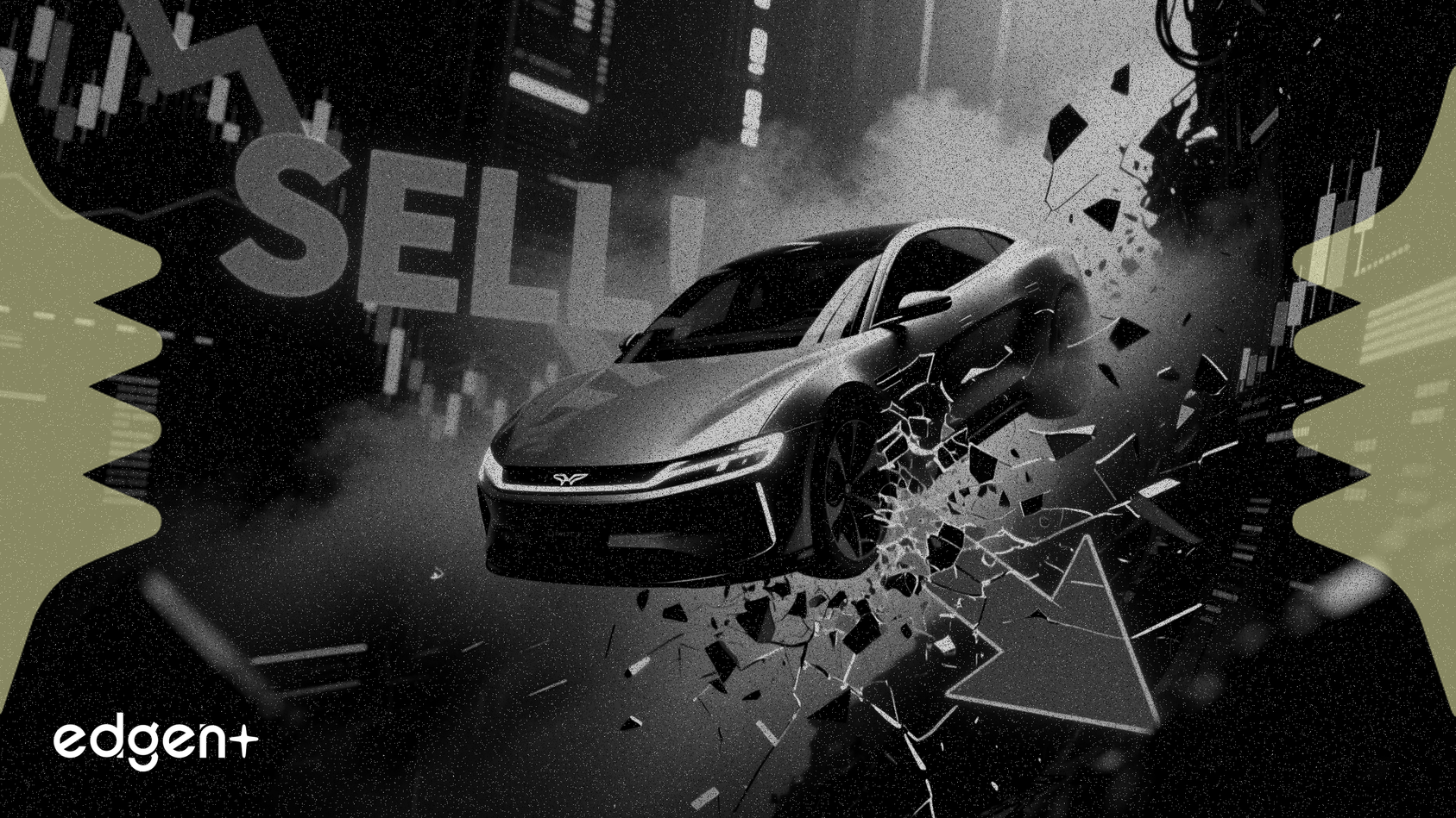 L'appel à la 'vente' de Jim Cramer fait chuter Lucid Group de 5,45%