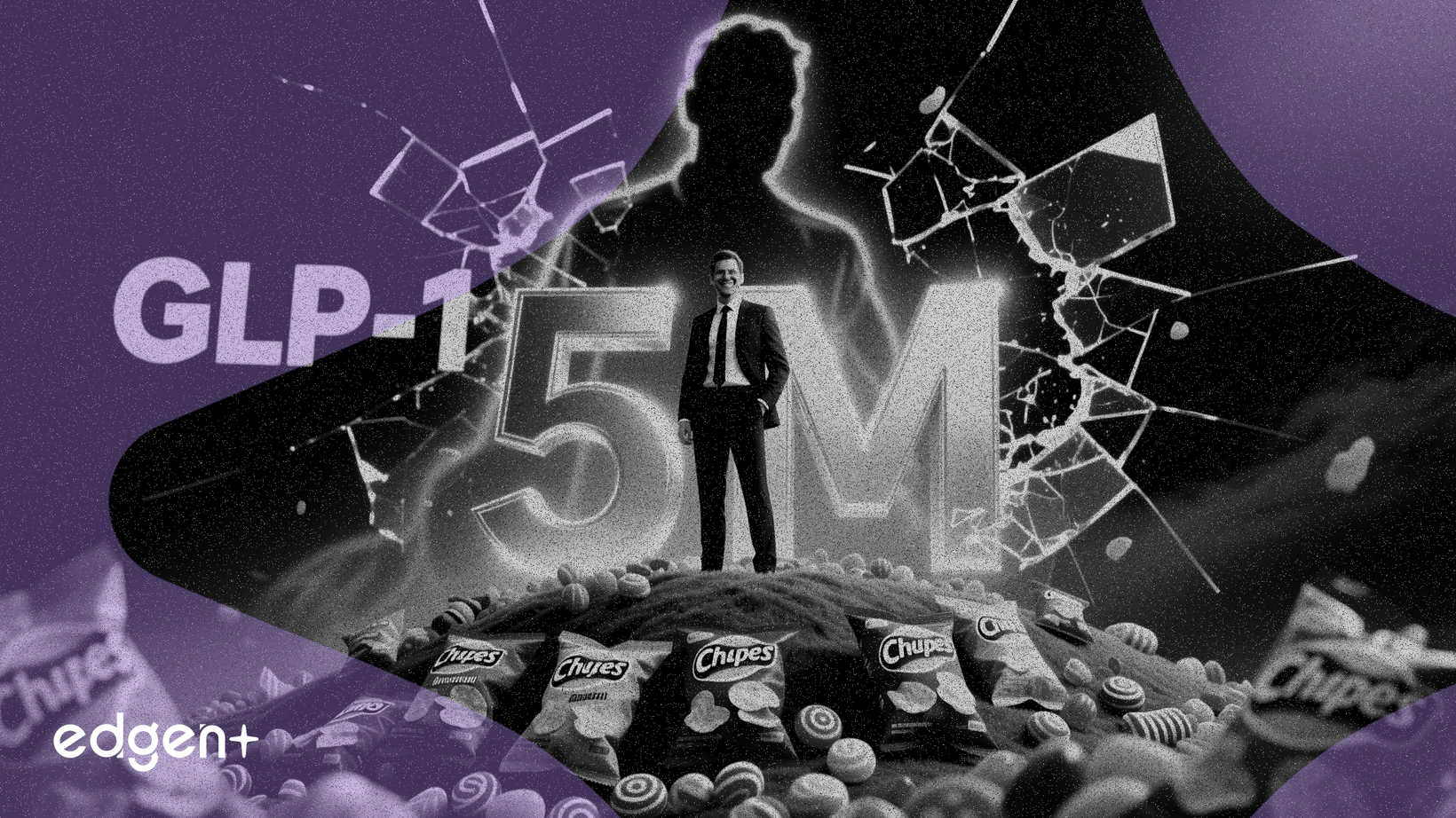 Les initiés parient 5 millions de dollars sur les actions de snacks, défiant les craintes liées au GLP-1