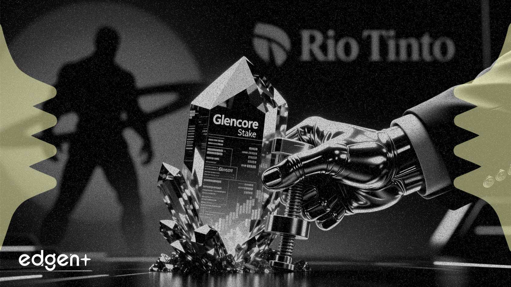 Jupiter achète une participation de 14,6 millions de livres sterling dans Glencore pendant la période d'offre de Rio Tinto