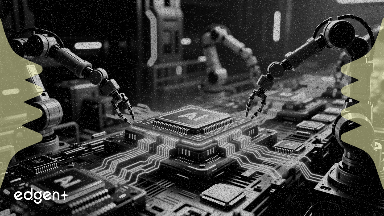 Nvidia và TSMC bắt đầu sản xuất hàng loạt chip mạng AI