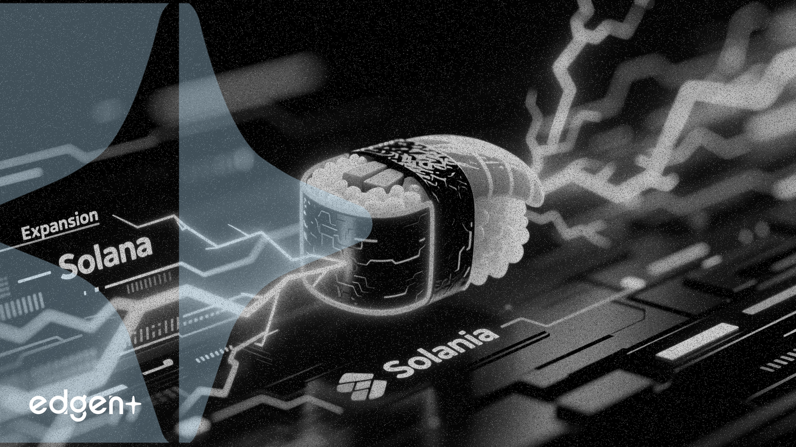 Sushi 拓展至 Solana 搶佔高速 DeFi 市場