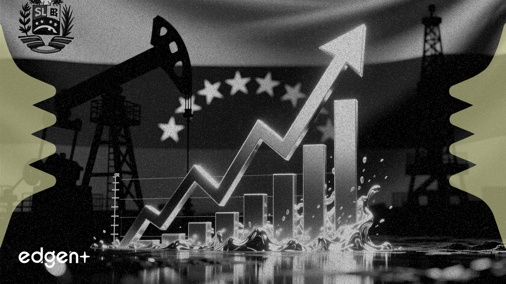 L'action SLB grimpe de 9% alors que le changement politique vénézuélien stimule le secteur pétrolier