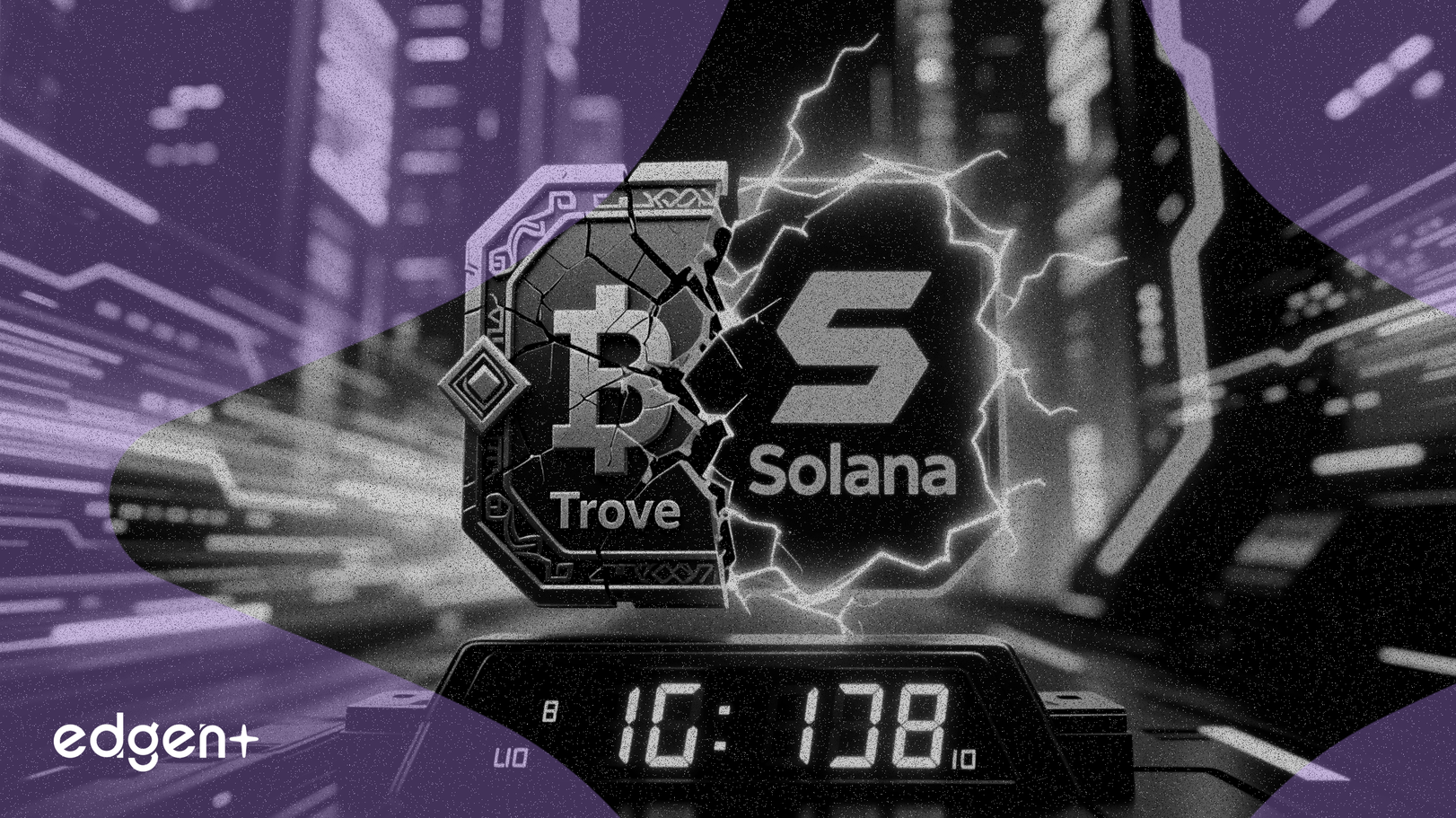 Trove Markets pivote vers Solana quelques heures avant le lancement de son token