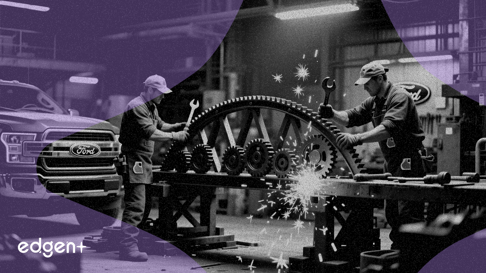 フォードとカーハート、米国の熟練労働者不足問題解決へ提携