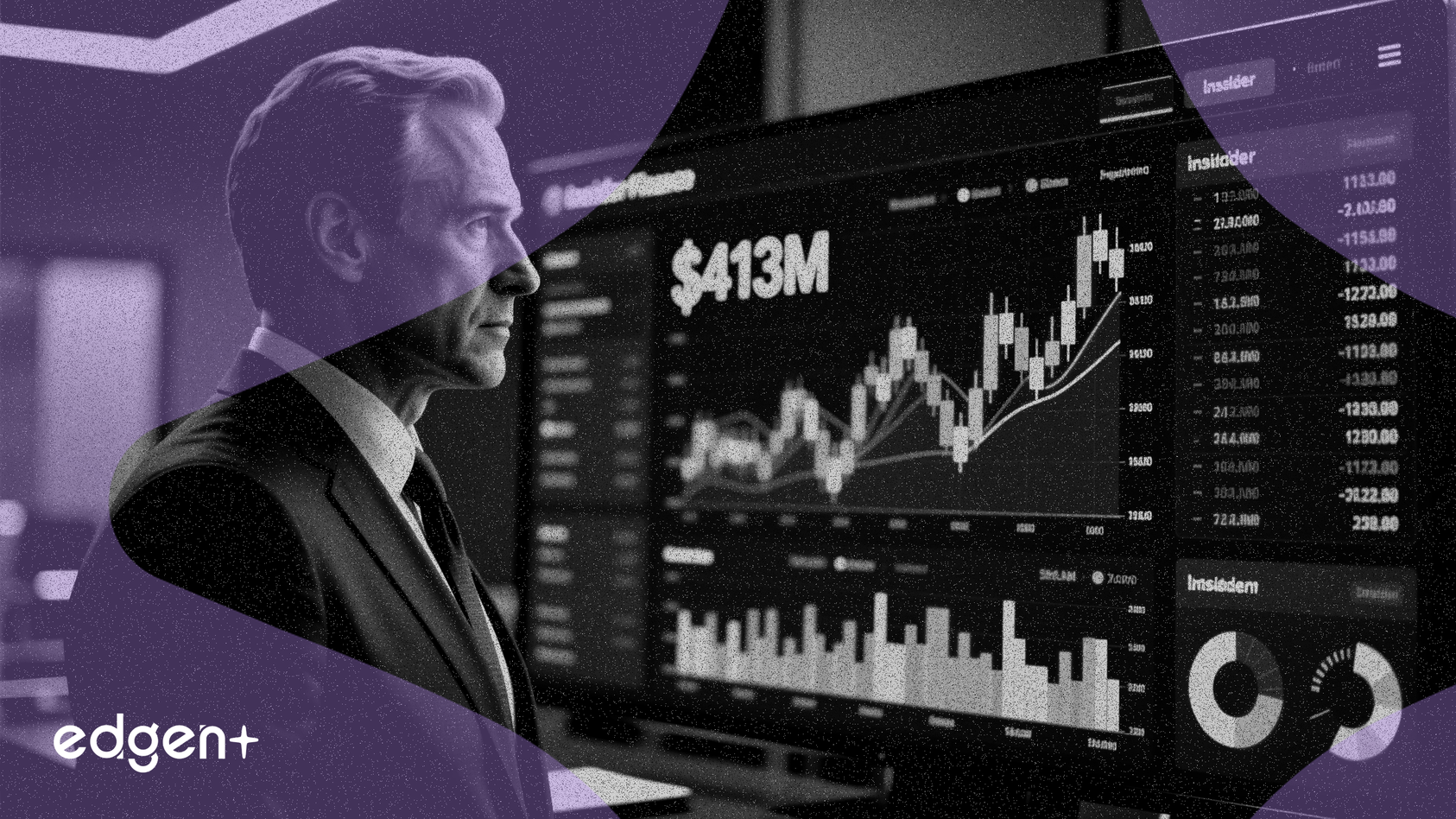 KKR 공동 창립자, 4억1300만 달러 내부자 주식 매각 주도